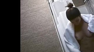 Hidden web webcam, simply a beautiful Goddess body, nothing fancy