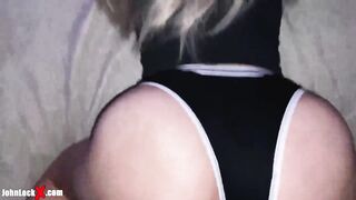 cunt with mouth Passionate Hand Job & had Cowgirl Sex after Party -