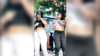 Tik Tok hot Girls beauty Leggings Stockings Compilation Part 23