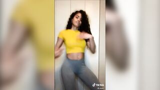 Tik Tok hot Girls beauty Leggings Stockings Compilation Part 23