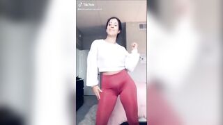 Tik Tok hot Girls beauty Leggings Stockings Compilation Part 23