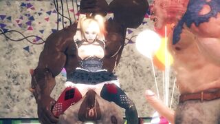 Cartoon Harley Quinn Porn Compilation 1 SFM