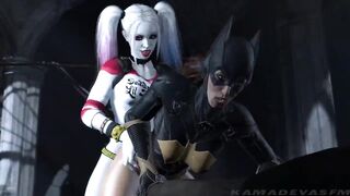 Cartoon Harley Quinn Porn Compilation 1 SFM