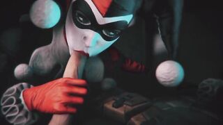 Cartoon Harley Quinn Porn Compilation 1 SFM