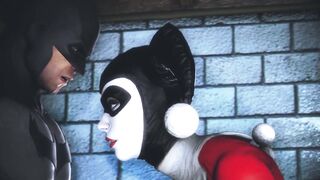Cartoon Harley Quinn Porn Compilation 1 SFM