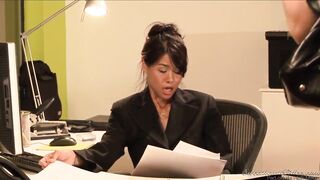 Strict Lesbian Boss