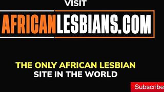 Cutie Black Dyke Babes Use Bizarre Sex Sex Toy