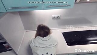 Amateur Paar verruckt heibes Film