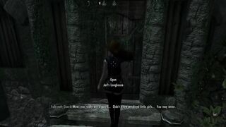 Skyrim Thief Mod Playthrough - Part 12