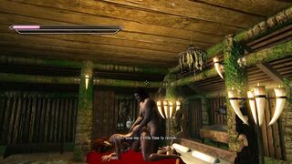 Skyrim Thief Mod Playthrough - Part 12