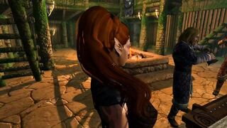 Skyrim Thief Mod Playthrough - Part 12