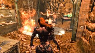 Skyrim Thief Mod Playthrough - Part 12