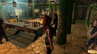 Skyrim Thief Mod Playthrough - Part 12