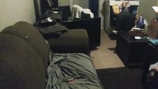 Thotintexas.club round 1 with Old Latina Thot into Texas Stuffing inside Old