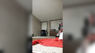 Smoking & Dangling after an Amputee Halloween 2020 - Freak but there