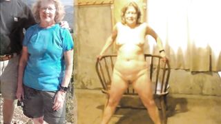 Old Linda asks for exposure and humiliation