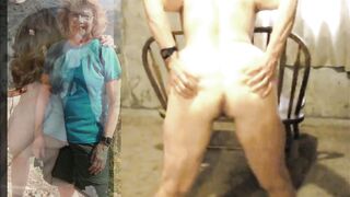 Old Linda asks for exposure and humiliation