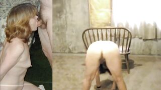 Old Linda asks for exposure and humiliation