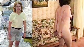 Old Linda asks for exposure and humiliation