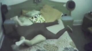 stepmom cheating with a ebony stallion