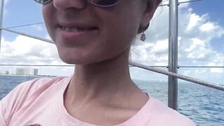 Gina Gerson vacation travel