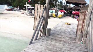 Gina Gerson vacation travel