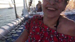 Gina Gerson vacation travel