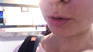 Gina Gerson vacation travel