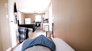 Morning Sex with my Step Cougar - Cory Chase