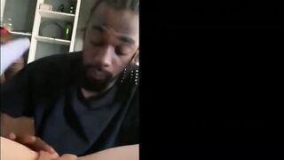 bbcs goes all the way into her cunt