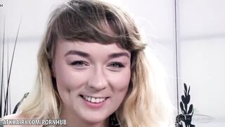 Come sniff Felicia Fisher's great bush