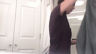 Hidden Shower 24 - Nice Old