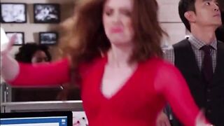 Karen Gillan Wank Edit