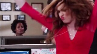 Karen Gillan Wank Edit