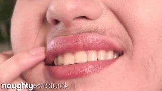 Hairy Kisa Fae offer Hirsute Body Tour Close Up Pussy