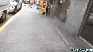 AsianSexDiary Pinay Teenagers Blows White Dick Like A Winner