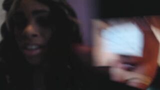 Dawn Mendez fucks over tiny dick sissy loser SPH