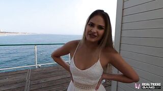 Real Barely Legal - Goddess Hawaiian Latina 18 year old Year Mature Gizelle Blanco