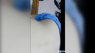 Pretty Hot Asian Chinese employee leaked oral sex & sex tape