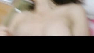 Pretty Hot Asian Chinese employee leaked oral sex & sex tape