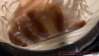 Matrons Anal Piss Bimbo pt 2