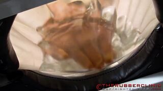 Matrons Anal Piss Bimbo pt 2