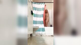 Spy web web cam - Shower (9)