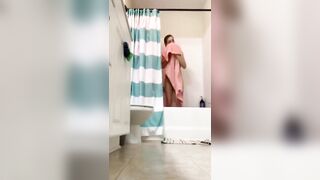 Spy web web cam - Shower (9)