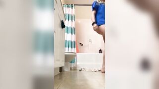 Spy web web cam - Shower (9)