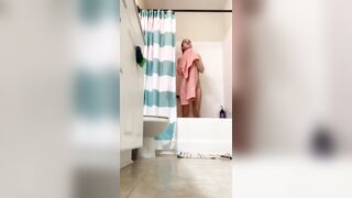 Spy web web cam - Shower (9)