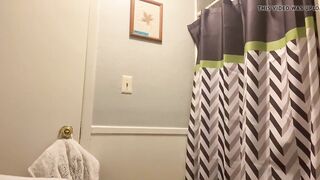 Hidden Shower 21 - Nice Body
