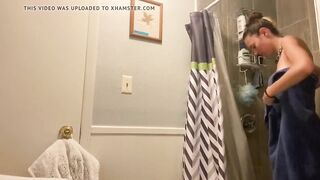 Hidden Shower 21 - Nice Body