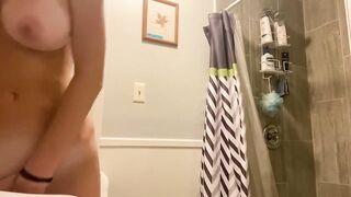 Hidden Shower 21 - Nice Body