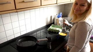 totally unromantic boned in the booty - ANAL